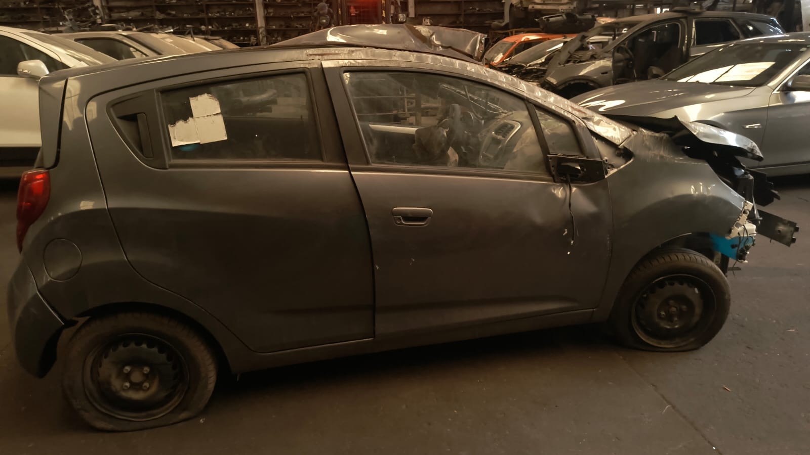  Chevrolet SPARK GT 2018    EN DESARME